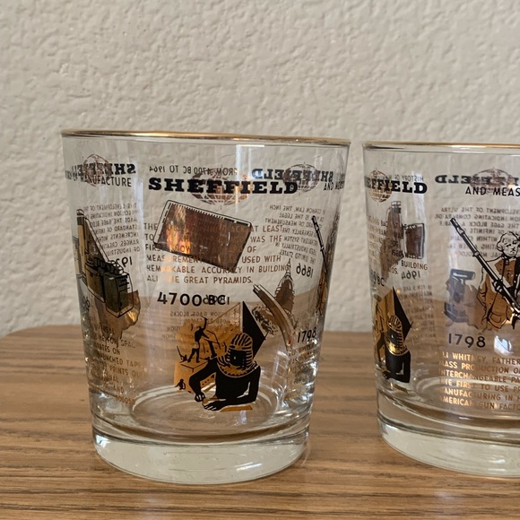 Libbey Dining Vintage Libbey History Of Manufacture Glassware